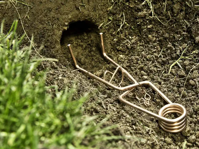 Pièges mécaniques agréés utilisés par notre taupier en Vendée